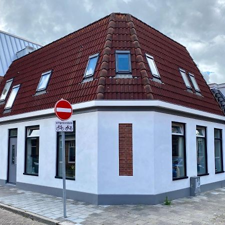 Het Hoekje - 2 Bedroom Family Friendly City Home โกรนิงเงน ภายนอก รูปภาพ