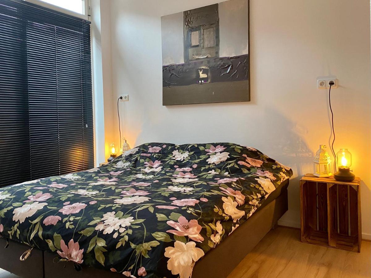 Het Hoekje - 2 Bedroom Family Friendly City Home โกรนิงเงน ภายนอก รูปภาพ