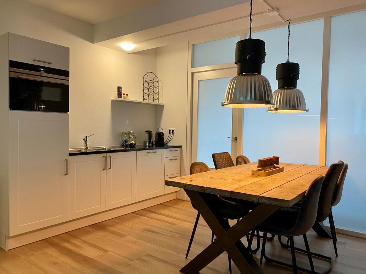 Het Hoekje - 2 Bedroom Family Friendly City Home โกรนิงเงน ภายนอก รูปภาพ