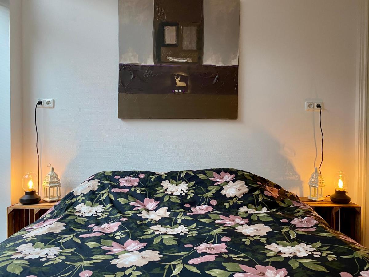 Het Hoekje - 2 Bedroom Family Friendly City Home โกรนิงเงน ภายนอก รูปภาพ
